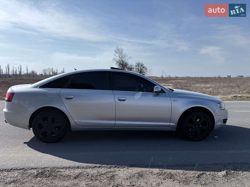Седан Audi A6 2007 в Буче