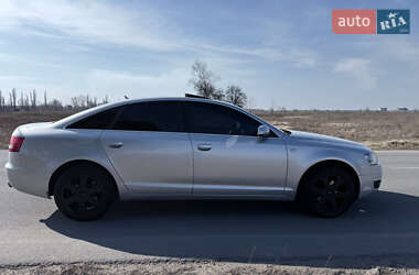 Седан Audi A6 2007 в 