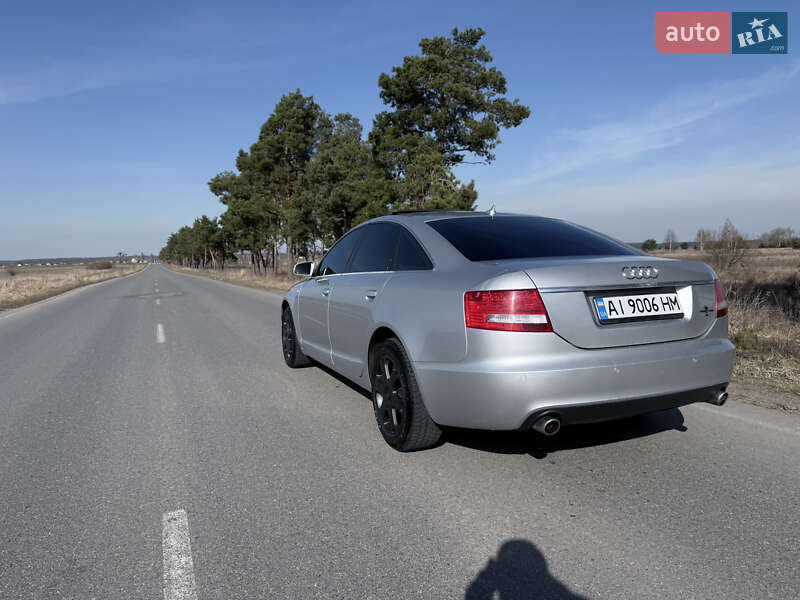 Седан Audi A6 2007 в Буче