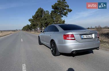 Седан Audi A6 2007 в 