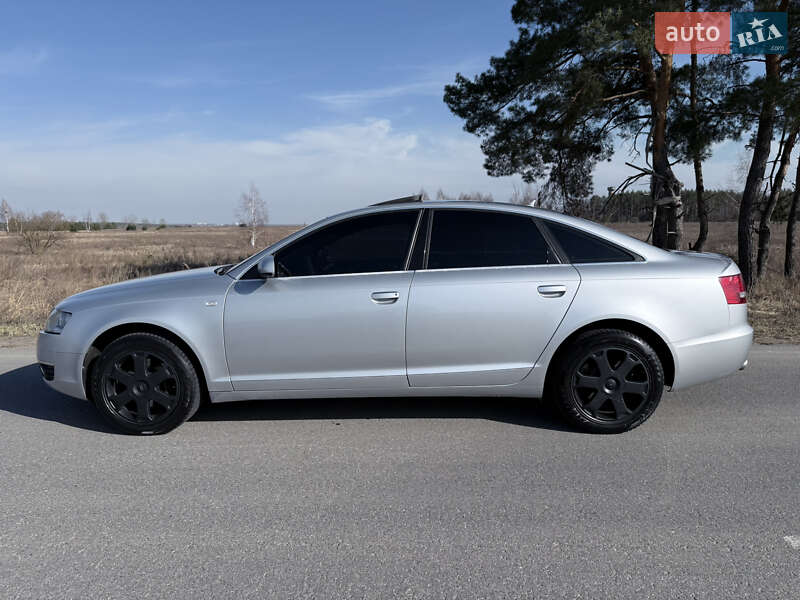 Седан Audi A6 2007 в Буче