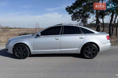 Седан Audi A6 2007 в 