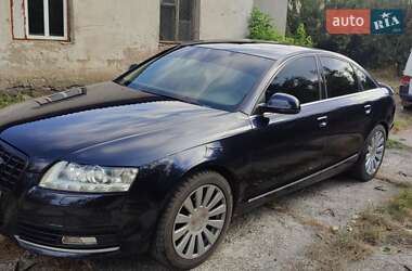 Audi A6 2009 Audi A6 2009