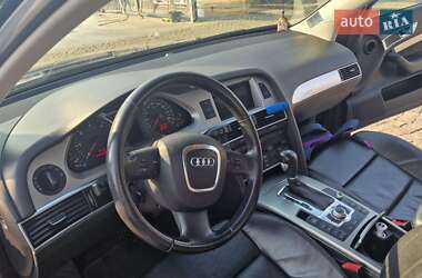 Универсал Audi A6 2007 в Иршаве
