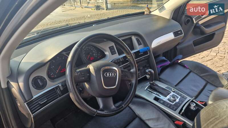Универсал Audi A6 2007 в Иршаве