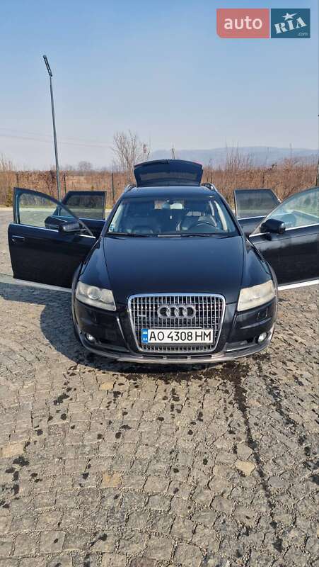 Audi A6 2007 Audi A6 2007