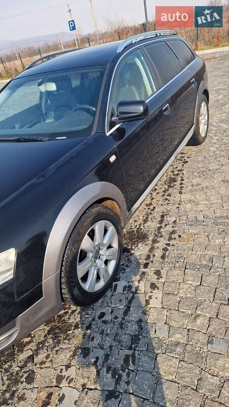 Универсал Audi A6 2007 в Иршаве