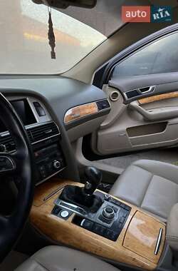 Седан Audi A6 2009 в 