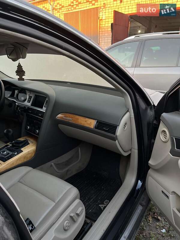 Седан Audi A6 2009 в Гайсину