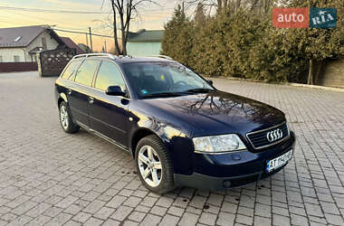 Універсал Audi A6 2000 в Калуші