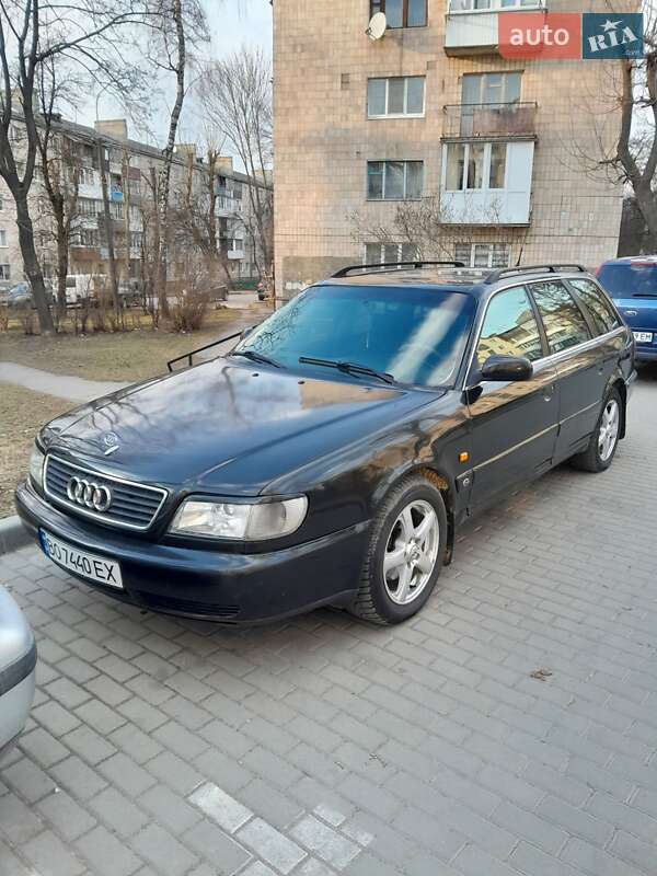 Універсал Audi A6 1995 в Теофіполі