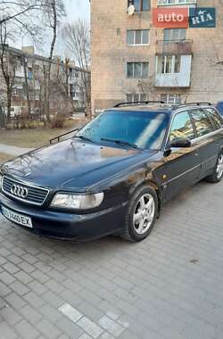 Універсал Audi A6 1995 в Теофіполі