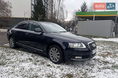 Audi A6 2010 Audi A6 2010