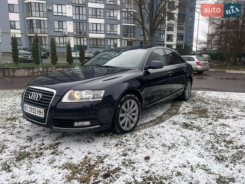 Седан Audi A6 2010 в Луцке фото 4 Седан Audi A6 2010 в Луцке