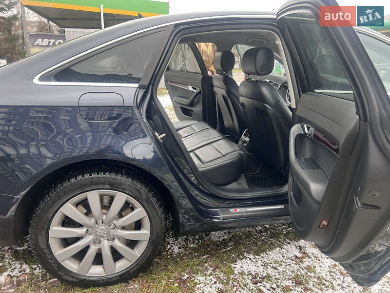 Седан Audi A6 2010 в Луцке фото 12 Седан Audi A6 2010 в Луцке