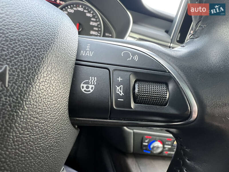 Седан Audi A6 2017 в Каменском
