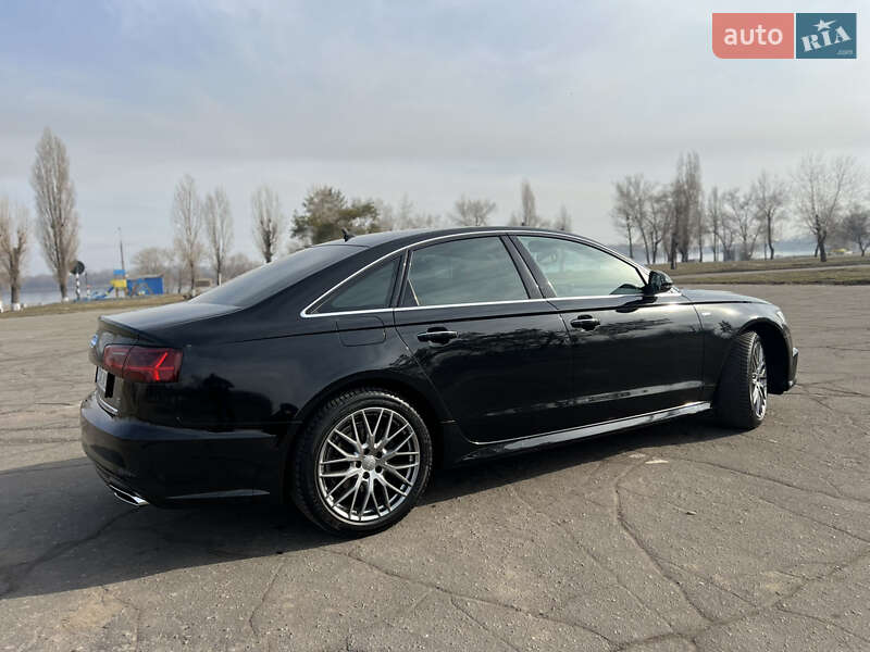 Седан Audi A6 2017 в Каменском