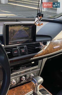 Седан Audi A6 2014 в Ивано-Франковске