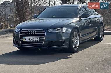 Седан Audi A6 2015 в Киеве