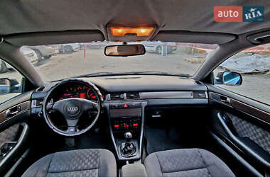 Седан Audi A6 1999 в Львове