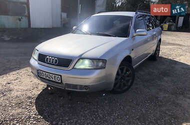 Универсал Audi A6 1998 в 