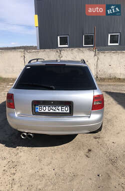 Универсал Audi A6 1998 в 