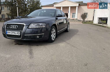 Седан Audi A6 2005 в 