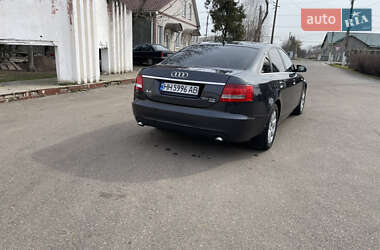 Седан Audi A6 2005 в Беляевке