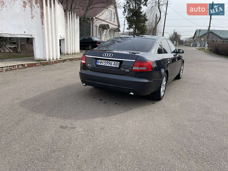 Седан Audi A6 2005 в Беляевке