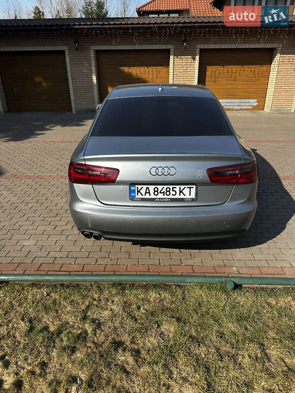 Седан Audi A6 2013 в Борисполе