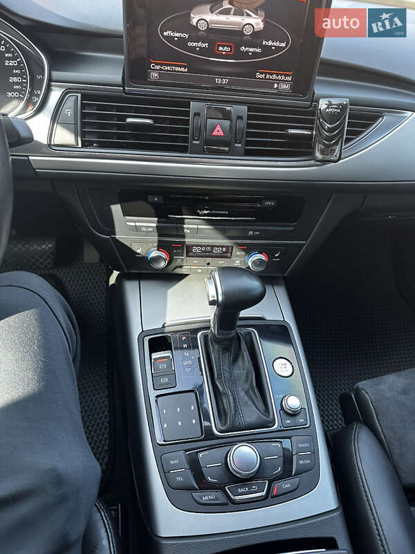 Седан Audi A6 2013 в Борисполе