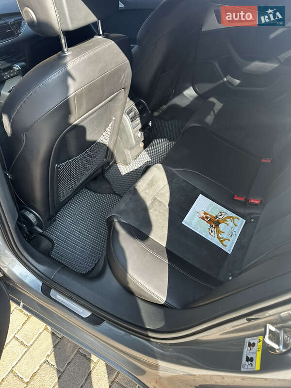 Седан Audi A6 2013 в Борисполе