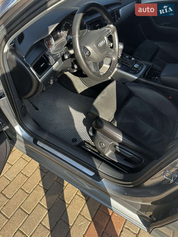 Седан Audi A6 2013 в Борисполе