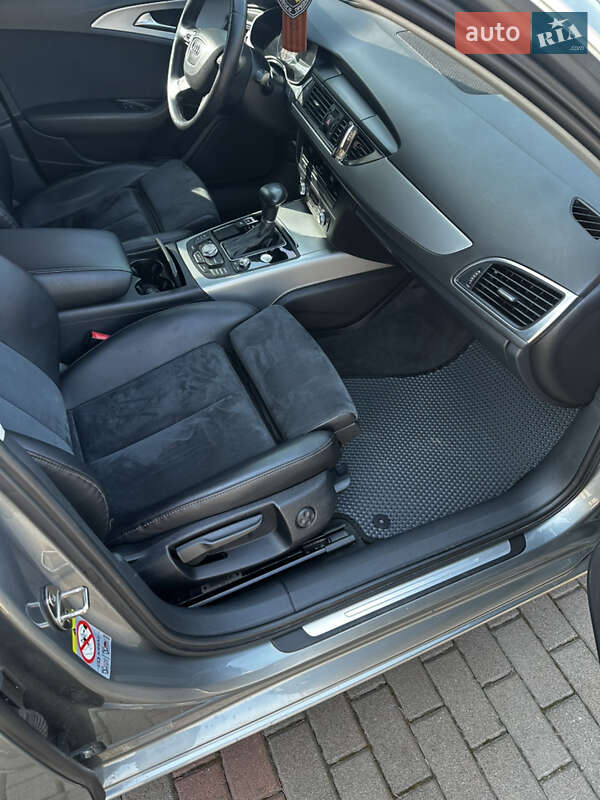 Седан Audi A6 2013 в Борисполе