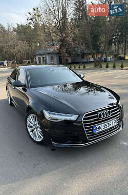 Audi A6 2016