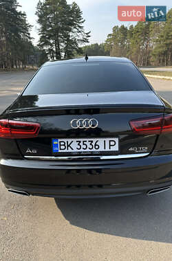 Седан Audi A6 2016 в Ровно