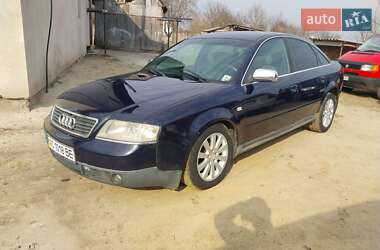 Седан Audi A6 1998 в Ковелі