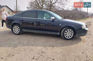 Седан Audi A6 1998 в Ковеле