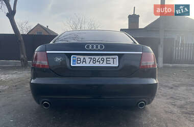 Седан Audi A6 2006 в 