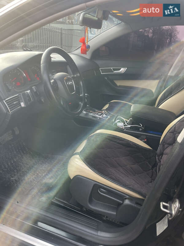 Седан Audi A6 2006 в Знаменке