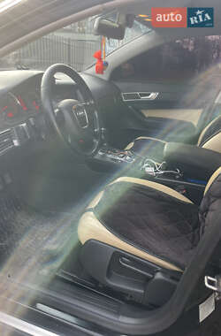 Седан Audi A6 2006 в 