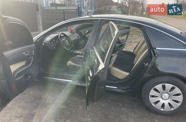 Седан Audi A6 2006 в 