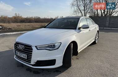 Седан Audi A6 2015 в Кам'янському