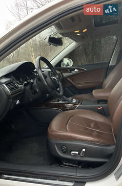 Седан Audi A6 2015 в 