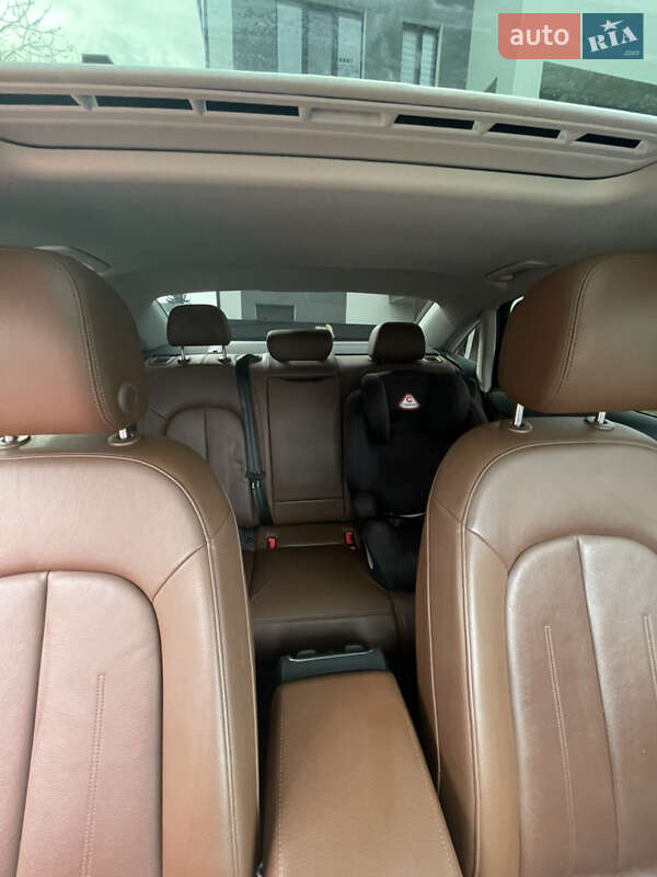 Седан Audi A6 2015 в Дрогобичі