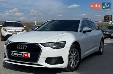 Универсал Audi A6 2019 в Львове