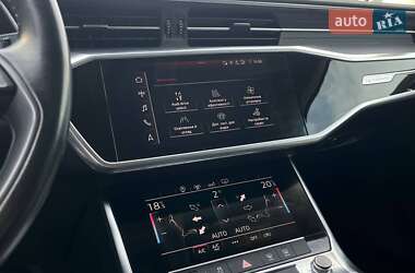 Універсал Audi A6 2019 в Львові