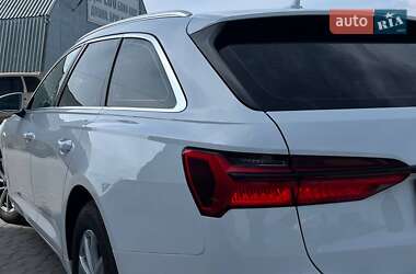 Універсал Audi A6 2019 в Львові