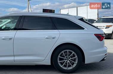 Універсал Audi A6 2019 в Львові