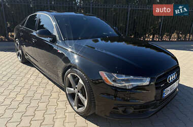 Audi A6 2014 Audi A6 2014